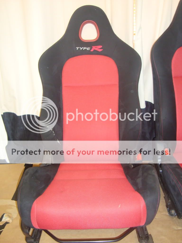 Facelift EP3 Seats with EK/EJ Rails JDM EK9 Honda Civic Type R Forum